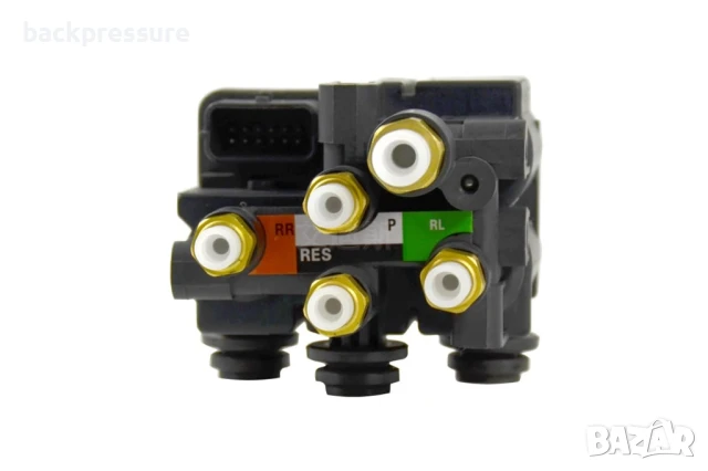 Заден разпределител L494 L405 L663, снимка 2 - Части - 50455232