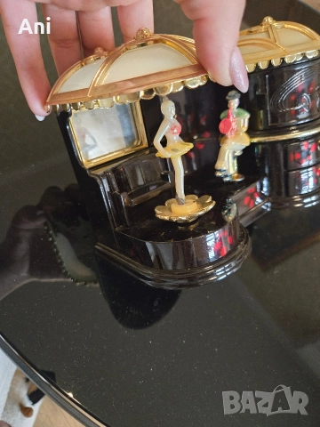 Музикална/Бижутерна кутия /4/, снимка 7 - Други - 52733359