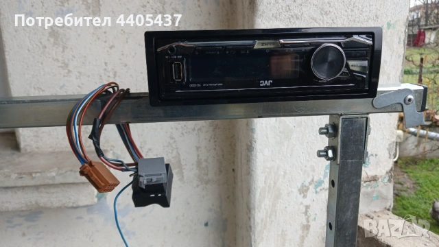 Авто радио и рамка за шкода октавия, снимка 5 - Аксесоари и консумативи - 53536410