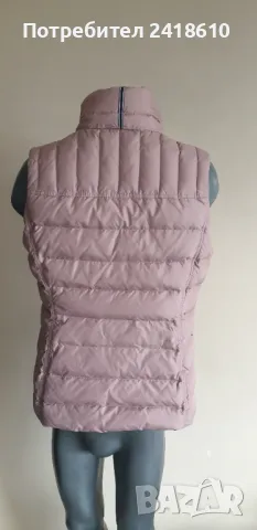 Tommy Hilfiger Down Womens Vest Size XL ОРИГИНАЛ! Дамски Пухен Елек!, снимка 5 - Якета - 48812557