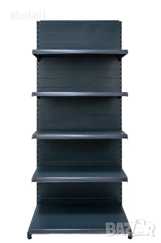 Стелажи за магазин, търговско оборудване Еко Лайн/ДОСТЪПНИ ЦЕНИ//НОВИ/НАЛИЧНИ/, снимка 2 - Стелажи и щандове - 51374795