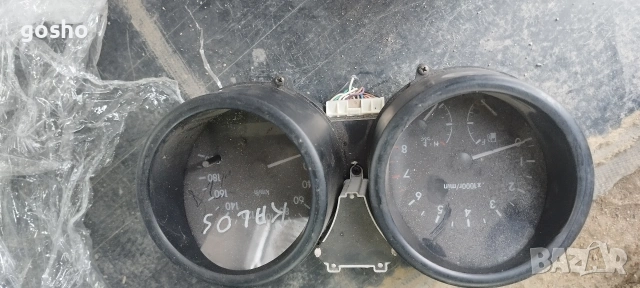 Киломeтраж shevrolet aveo /kalos, снимка 2 - Части - 53902318