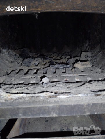 Парен котел,Де Дитрих,френски 45kw, снимка 3 - Отоплителни печки - 52945471