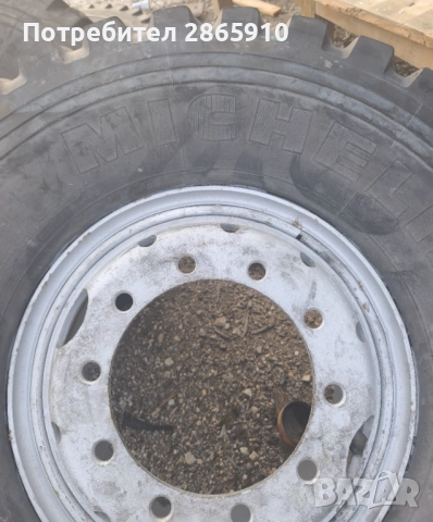 гуми Michelin 14R20, снимка 4 - Гуми и джанти - 52467319