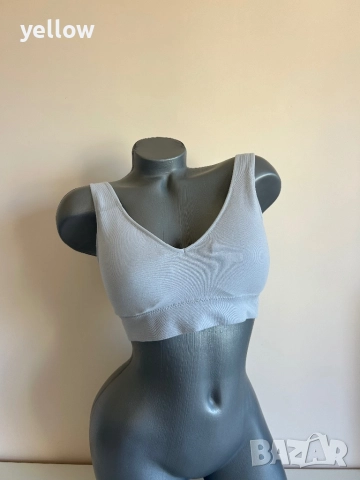 Спортно бюстие бельо 
