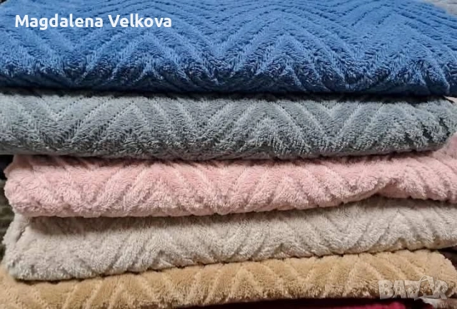 Шалтета с противоплъзгаща се основа , снимка 6 - Покривки за легло - 53310742