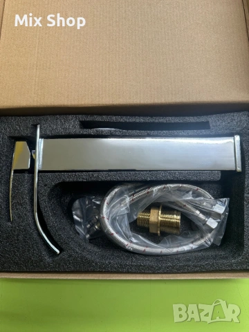 Нов Смесител за мивка Innovelite, снимка 7 - Смесители - 53958598