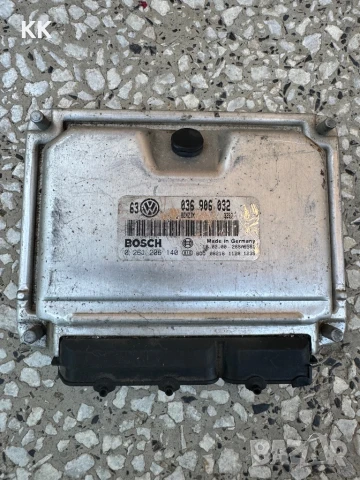 Компютър Golf 4 1.4 16V 75ks