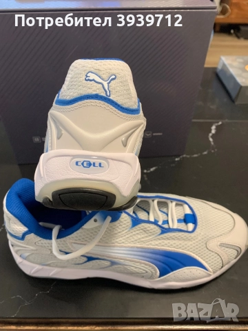 PUMA Оригинални маратонки внос от Великобритания , снимка 5 - Маратонки - 52077256