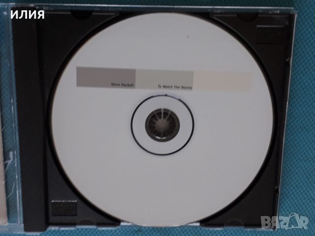 Steve Hackett(Genesis) – 2003 - To Watch The Storms(Prog Rock), снимка 3 - CD дискове - 45096452