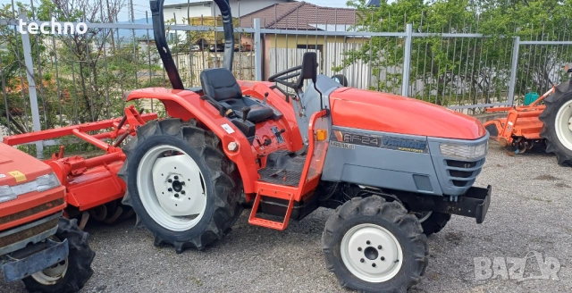 Трактор YANMAR, модел  AF24D