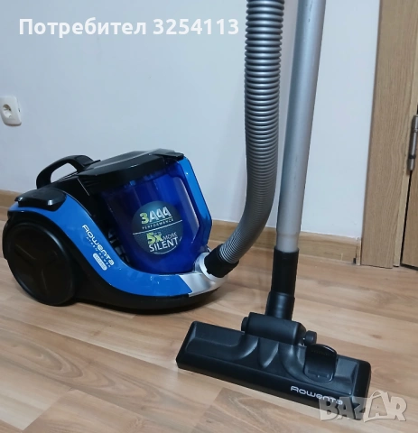 Прахосмукачка ROWENTA, снимка 3 - Прахосмукачки - 53071223