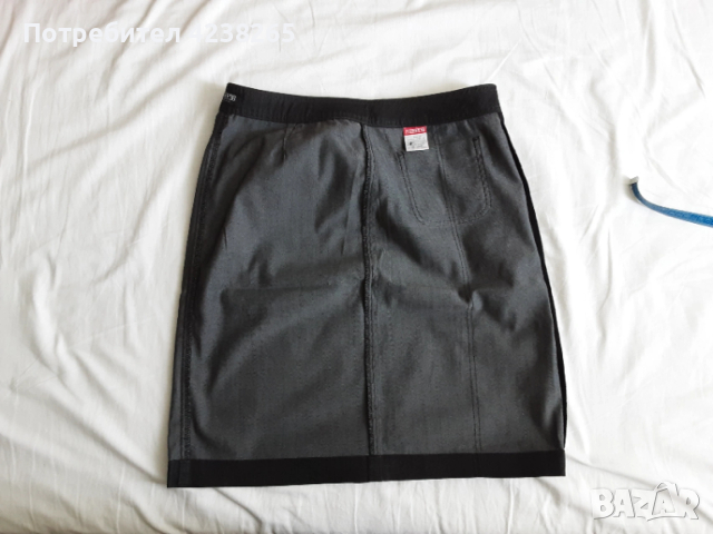 пола Teddi`s къса, черна, нова, снимка 4 - Поли - 53900982