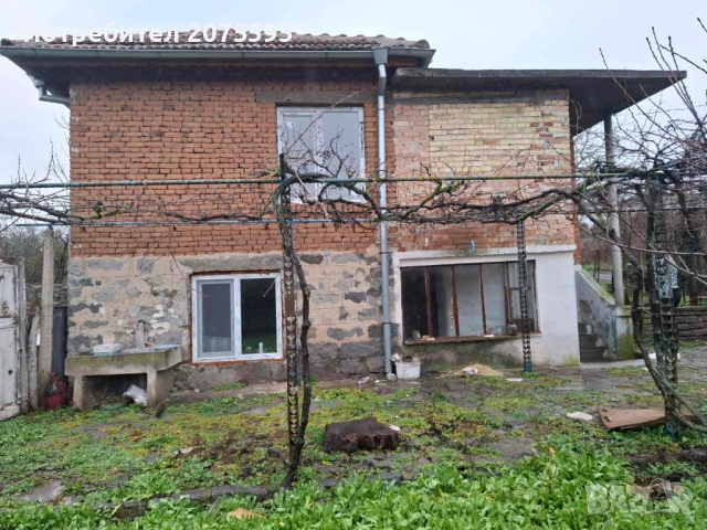 Къща с двор село Гранитово, снимка 2 - Къщи - 53624957