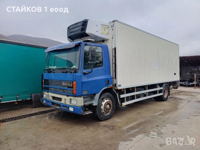 DAF CF 210 НА ЧАСТИ, снимка 4 - Камиони - 52332109