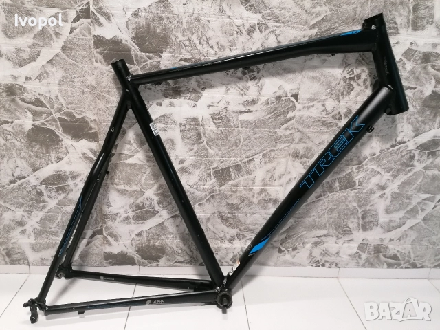 TREK XXL шосейна-гравел рамка