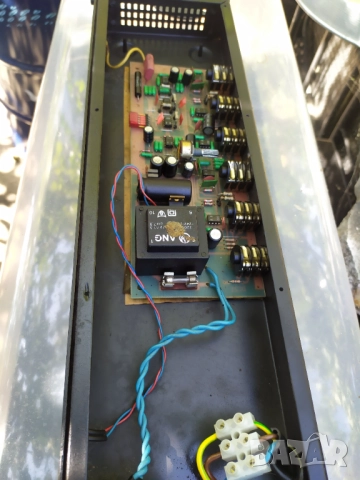 Crossover OBERTON DC21, снимка 9 - Ресийвъри, усилватели, смесителни пултове - 51555729