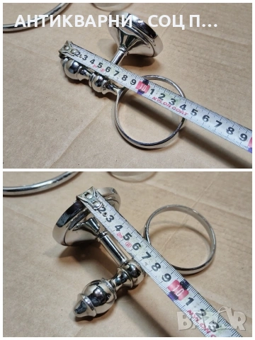 Комплект НОВИ Аксесоари За Баня. / НОМЕР 1539., снимка 8 - Други стоки за дома - 53661010