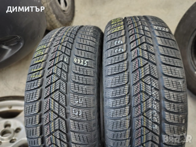 2бр.НОВИ зимни гуми PIRELLI 235 50 20 DOT20 цена за брой