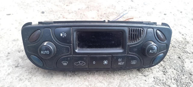 Панел климатроник Mercedes C-Class W203