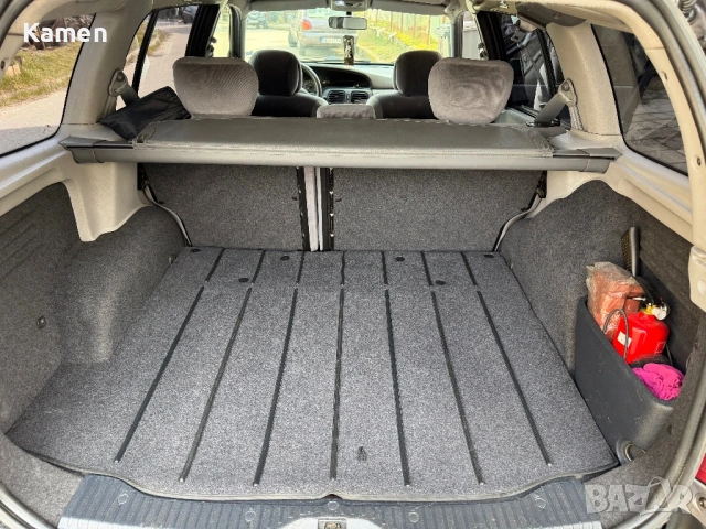 Рено Меган комби, снимка 18 - Автомобили и джипове - 53692987