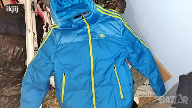 Продавам Мъжко Зимно Яке 