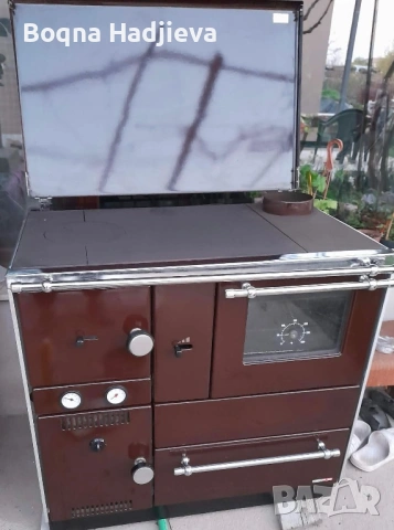 Сръбска печка, снимка 4 - Отоплителни печки - 54130141