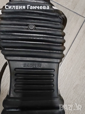 Дамски обувки , снимка 4 - Дамски ежедневни обувки - 52302346