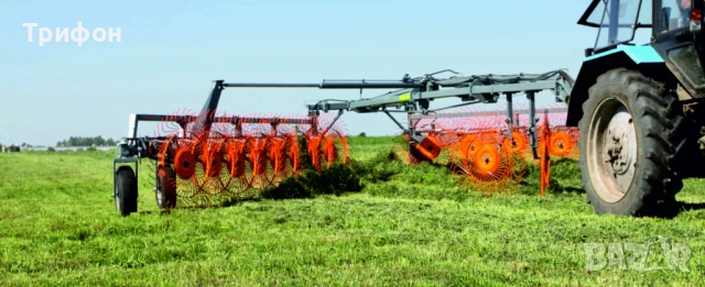 Сеносъбирач Navigator NM, модел MK16C - 9,4М