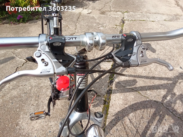 Carver Trekking , снимка 4 - Велосипеди - 52082662