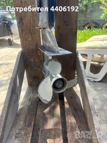 Лодка с мотор ,сонар и жилетка, снимка 9 - Воден транспорт - 50409535