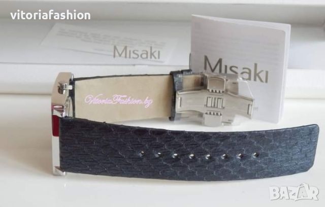 Misaki – висок клас дамски часовник, снимка 6 - Луксозни - 45709656