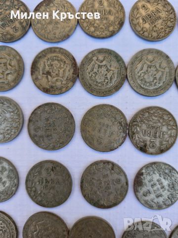 Стари монети намерени в кутия от консерва, снимка 12 - Нумизматика и бонистика - 45915860