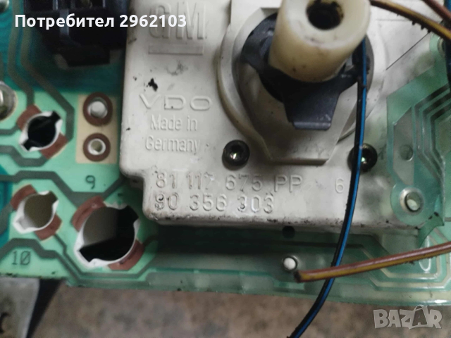 Opel Astra f километраж, снимка 3 - Части - 53295710