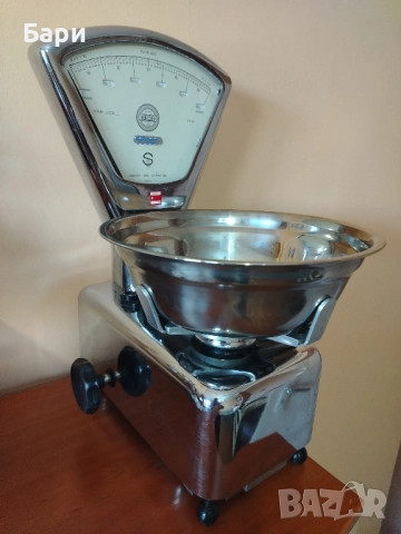 Професионална малка везна ARSA/ITALI - MAX. 2kg, снимка 3 - Везни - 51752921