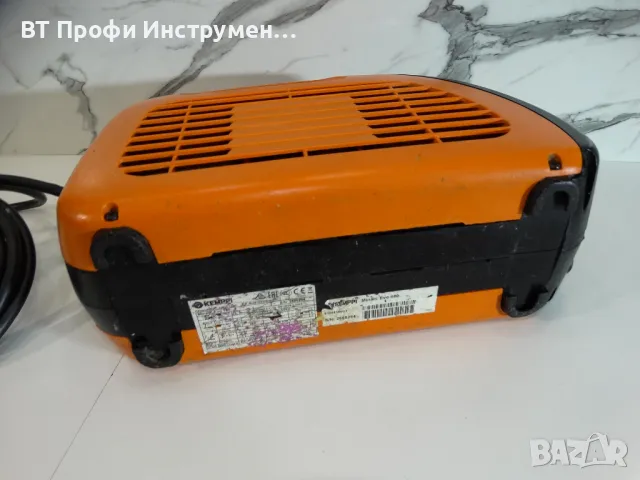 Kemppi Minarc EVO 180 - Инверторен заваръчен апарат, снимка 7 - Други инструменти - 48494977