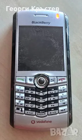 BlackBerry Pearl 8100(2 бр.), снимка 9 - Blackberry - 47695638