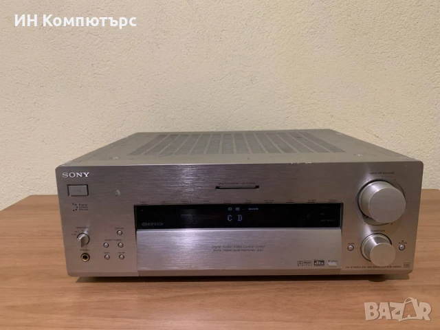 Продавам 5.1 ресийвър Sony STR-DB925