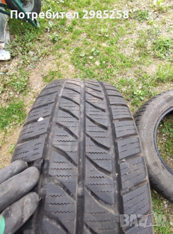 Гуми за бус Polarbear van ATLAS 215/60 R16C