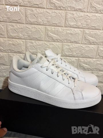 Мъжки маратонки Adidas c grand court base 3.0, снимка 3 - Маратонки - 54128245