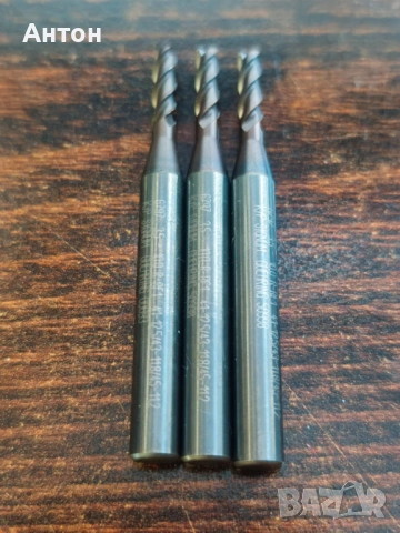 Удължени свредла 200mm за метал HSS+фрезери, снимка 11 - Други инструменти - 53511736