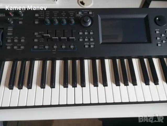 Yamaha MODX6+, снимка 15 - Синтезатори - 47177567