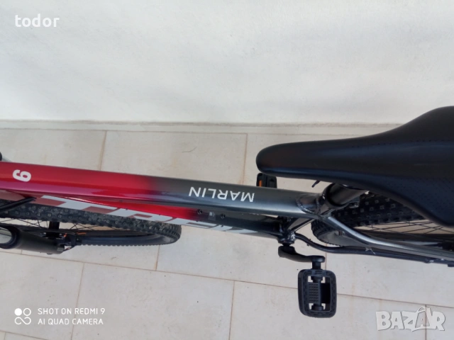 ТРЕК марлин , 29 цола ., снимка 13 - Велосипеди - 52913524