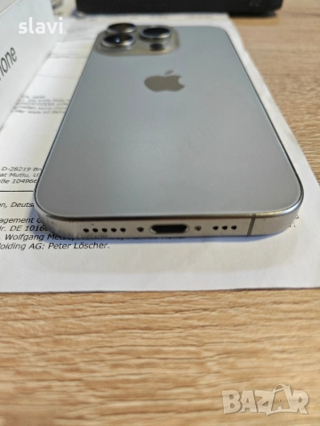 iPhone 15 Pro 128GB Батерия 85%, снимка 7 - Apple iPhone - 54280037