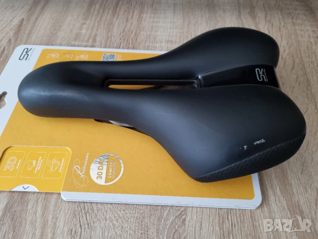 Велосипедна седалка Selle Royal Ellipse Moderate, снимка 2 - Аксесоари за велосипеди - 53824056