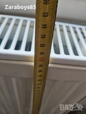 Продавам Стенен Радиатор 600/2000 6кв, снимка 3 - Радиатори - 54047898