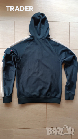 Спортно яке ветровка худи Black Bananas, снимка 13 - Якета - 31996695