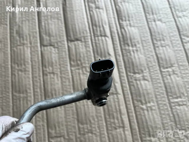 Климатична тръба за Toyota Avensis T25 2.0 D-4D, снимка 2 - Части - 50193628