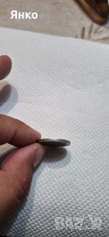 Монета 2 евро с дефект, снимка 4 - Нумизматика и бонистика - 54199306