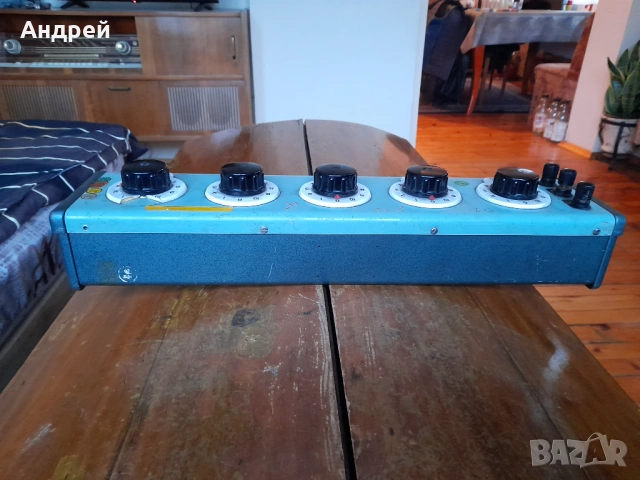 Старо магазинно съпротивление H.W.Sullivan, снимка 7 - Антикварни и старинни предмети - 53404910